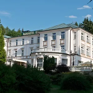 Parkhotel Golf Hotel Mariánské Lázně