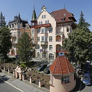 Smetana Hotel Karlsbad