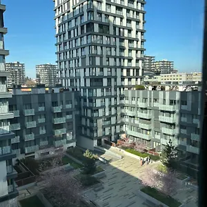 Garden Towers Prag