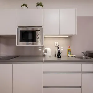 Tcb Regi Appartement Boedapest