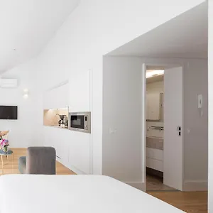 Serviced - Benformoso Appartement Lissabon