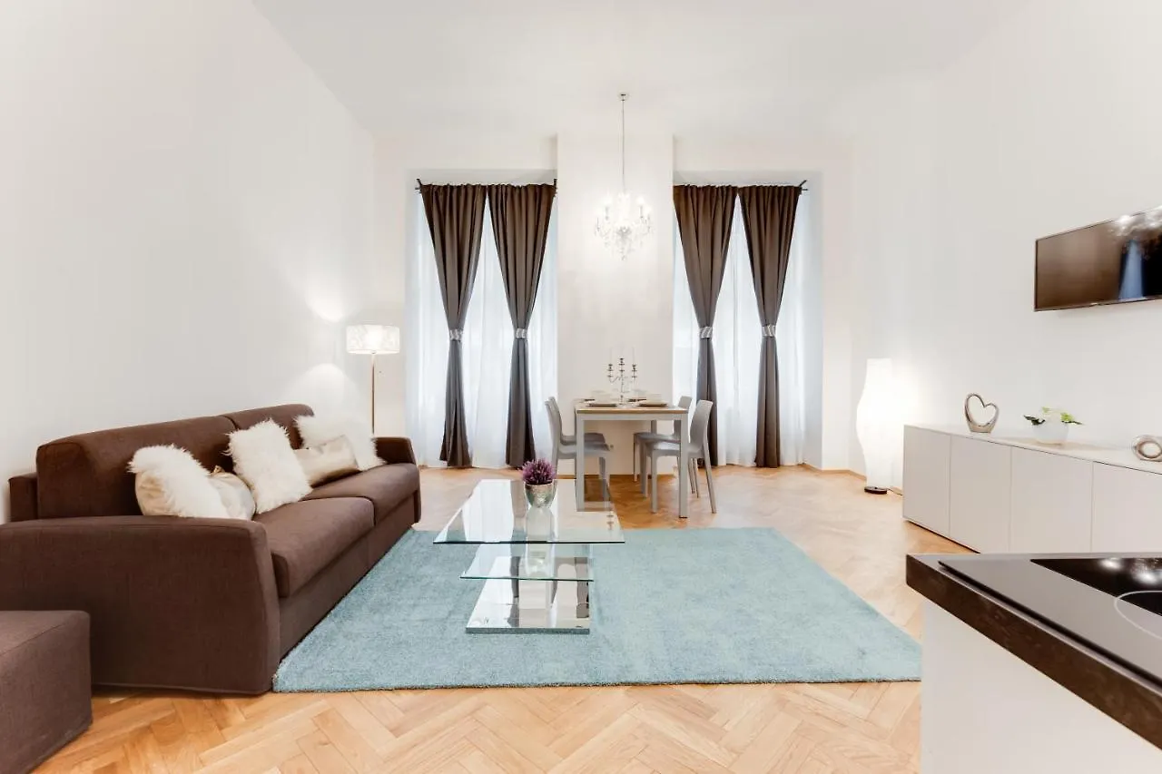 Wenceslass Square Royal Residence Apartments Prague