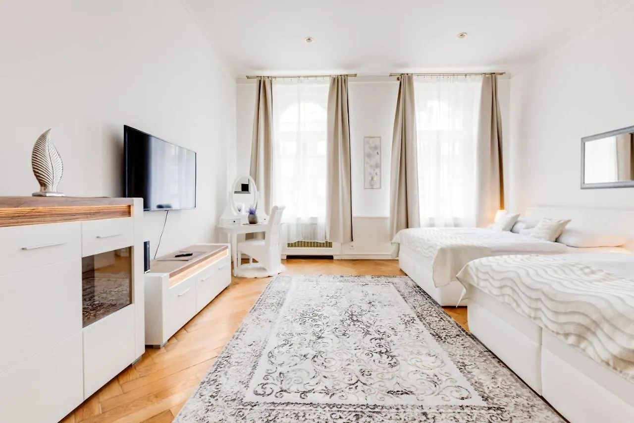 Wenceslass Square Royal Residence Apartments Prague