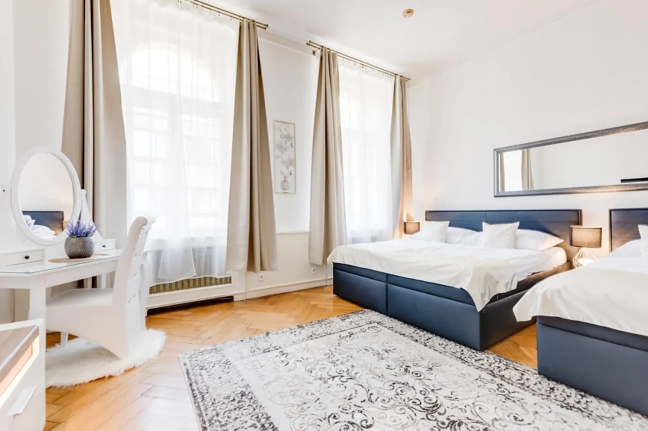 Wenceslass Square Royal Residence Apartments Prague