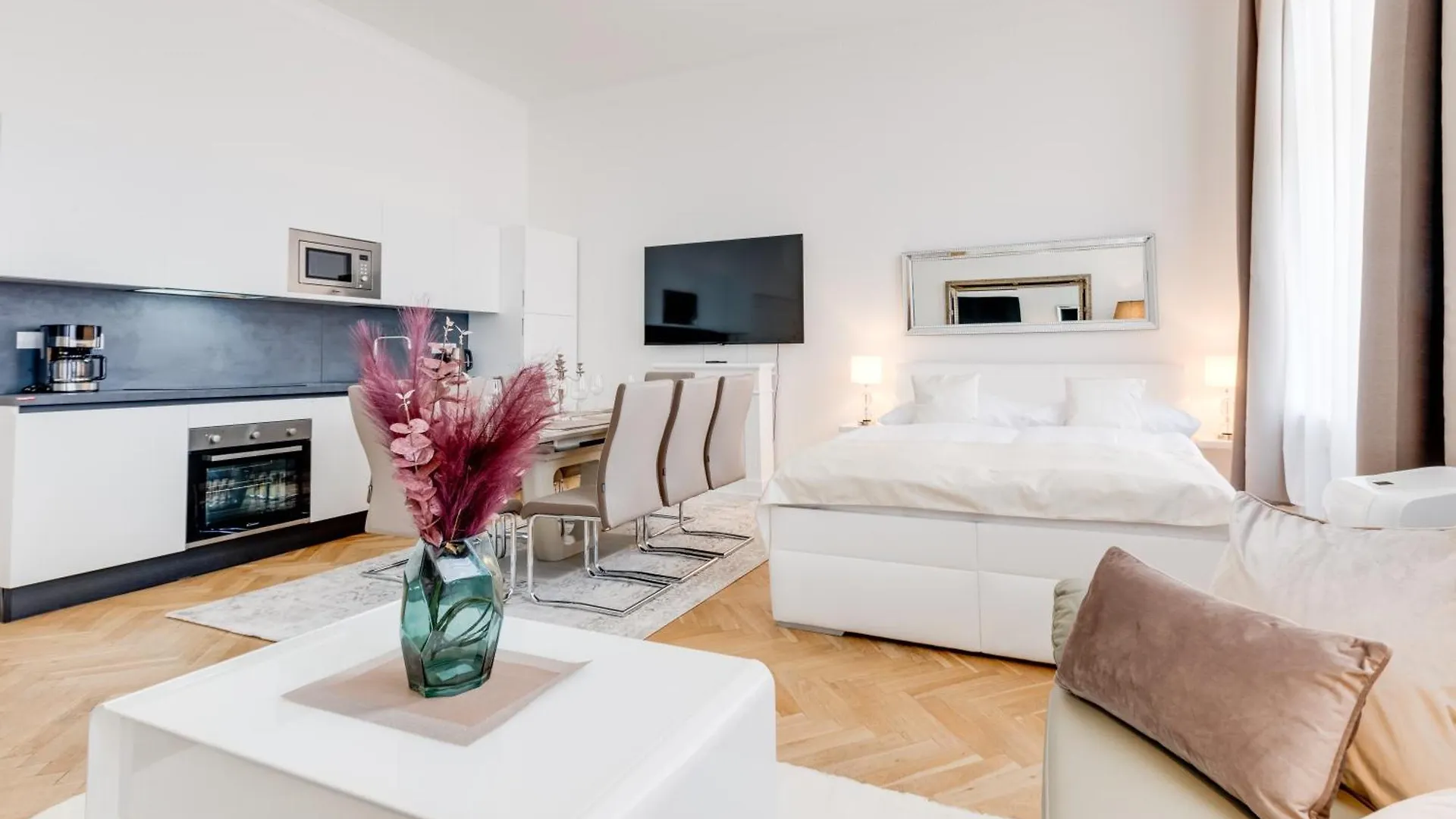 Wenceslass Square Royal Residence Apartments Prague