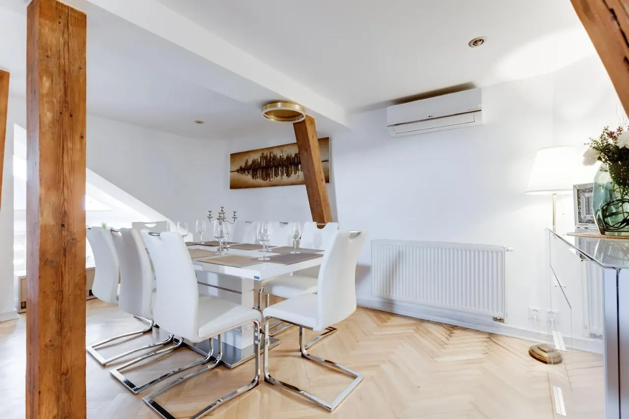 Wenceslass Square Royal Residence Apartments Πράγα 0*,  Τσεχία