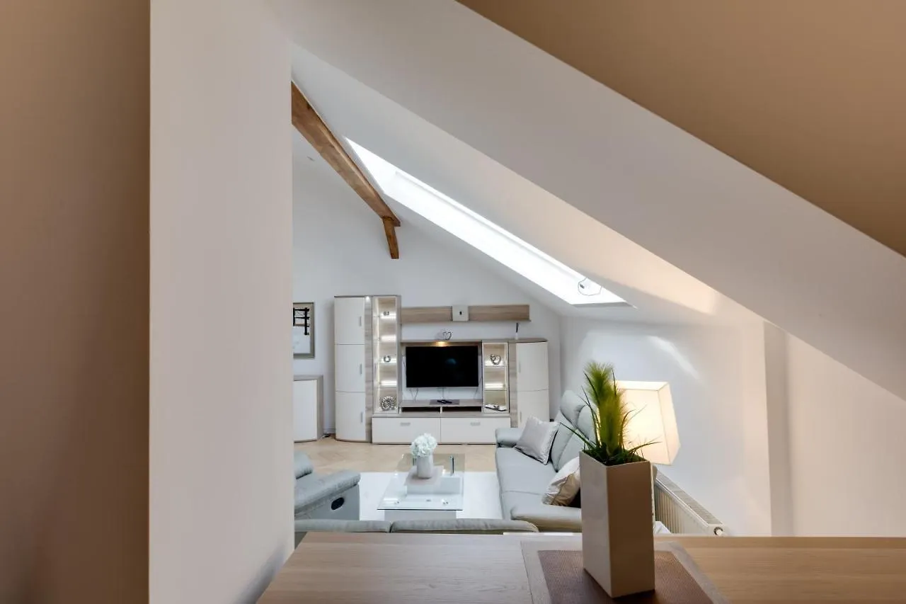 Wenceslass Square Royal Residence Apartments Πράγα Τσεχία