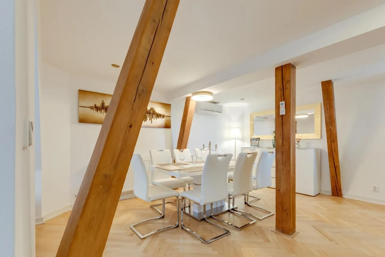 Wenceslass Square Royal Residence Apartments 프라하