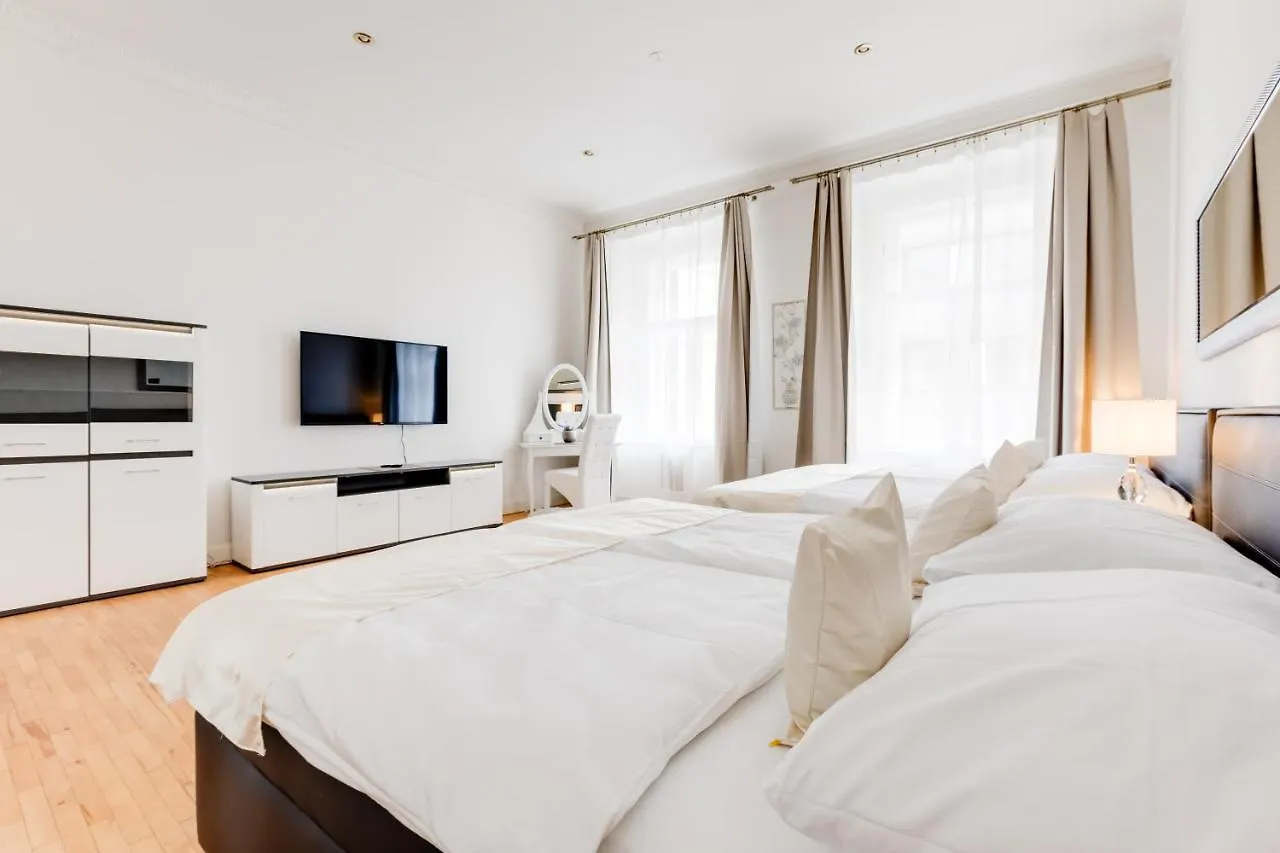 Wenceslass Square Royal Residence Apartments Πράγα 0*,  Τσεχία