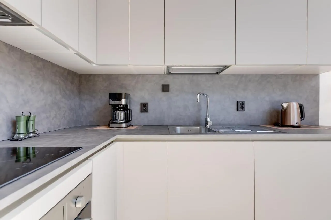 Wenceslass Square Royal Residence Apartments 프라하 체코