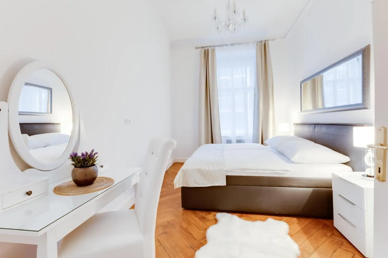Wenceslass Square Royal Residence Apartments Praga
