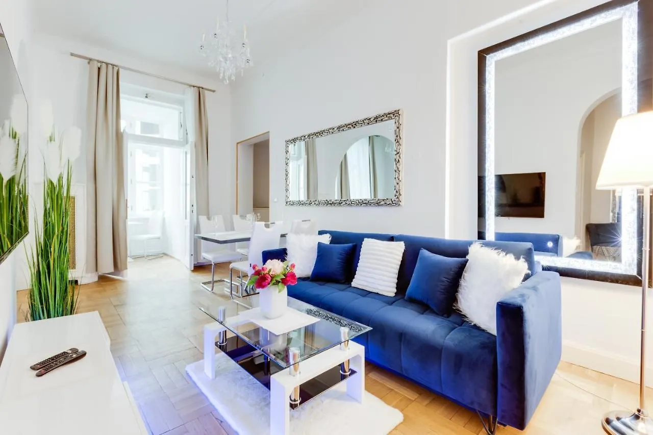 Wenceslass Square Royal Residence Apartments Praga